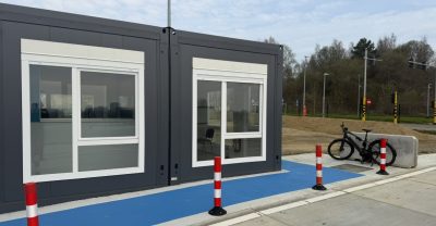 Descubre la nueva gama Firex de Algeco: confort, eficiencia y seguridad