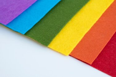 papel de colores