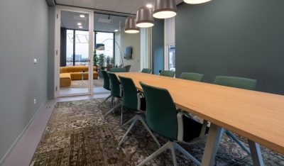 ¿Las oficinas modulares son el futuro de la sostenibilidad? 