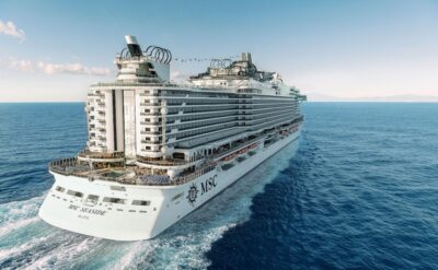 MSC Cruceros: características y ventajas de esta naviera