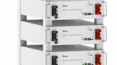 Opiniones sobre Deye: ¿merecen la pena sus baterías de litio?