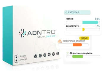 ADNTRO: qué puedes esperar del test genético más popular en España ADNTRO: qué puedes esperar del test genético más popular en España