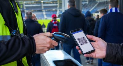 Control de acceso con QR en eventos deportivos: ventajas, funcionamiento y plataforma recomendada Control de acceso con QR en eventos deportivos