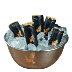 Gryphon Energy Drink: opiniones, ingredientes y sabor tras probarla Gryphon Energy Drink: opiniones, ingredientes y sabor tras probarla