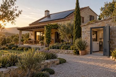 CuencaSolar: qué necesitas para instalar energía solar en una casa de campo CuencaSolar: qué necesitas para instalar energía solar en una casa de campo