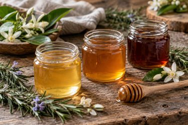De qué flor es la mejor miel: elegir según el sabor y el uso