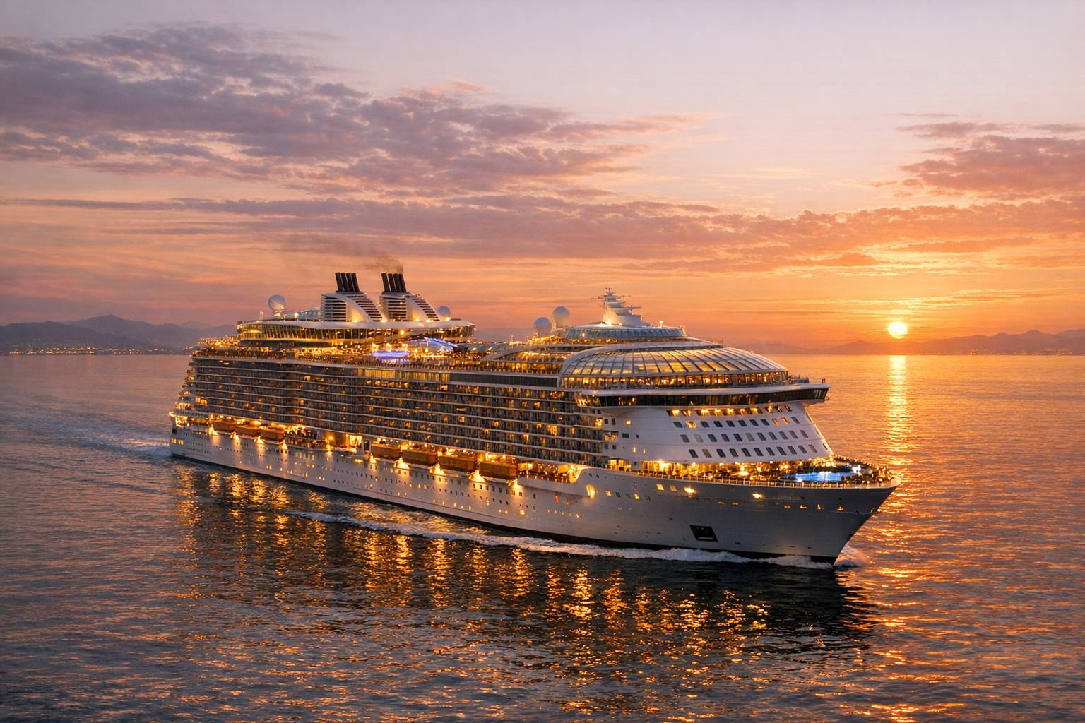 Legend of the Seas: opiniones y qué esperar del nuevo megacrucero (pros, contras y para quién es)