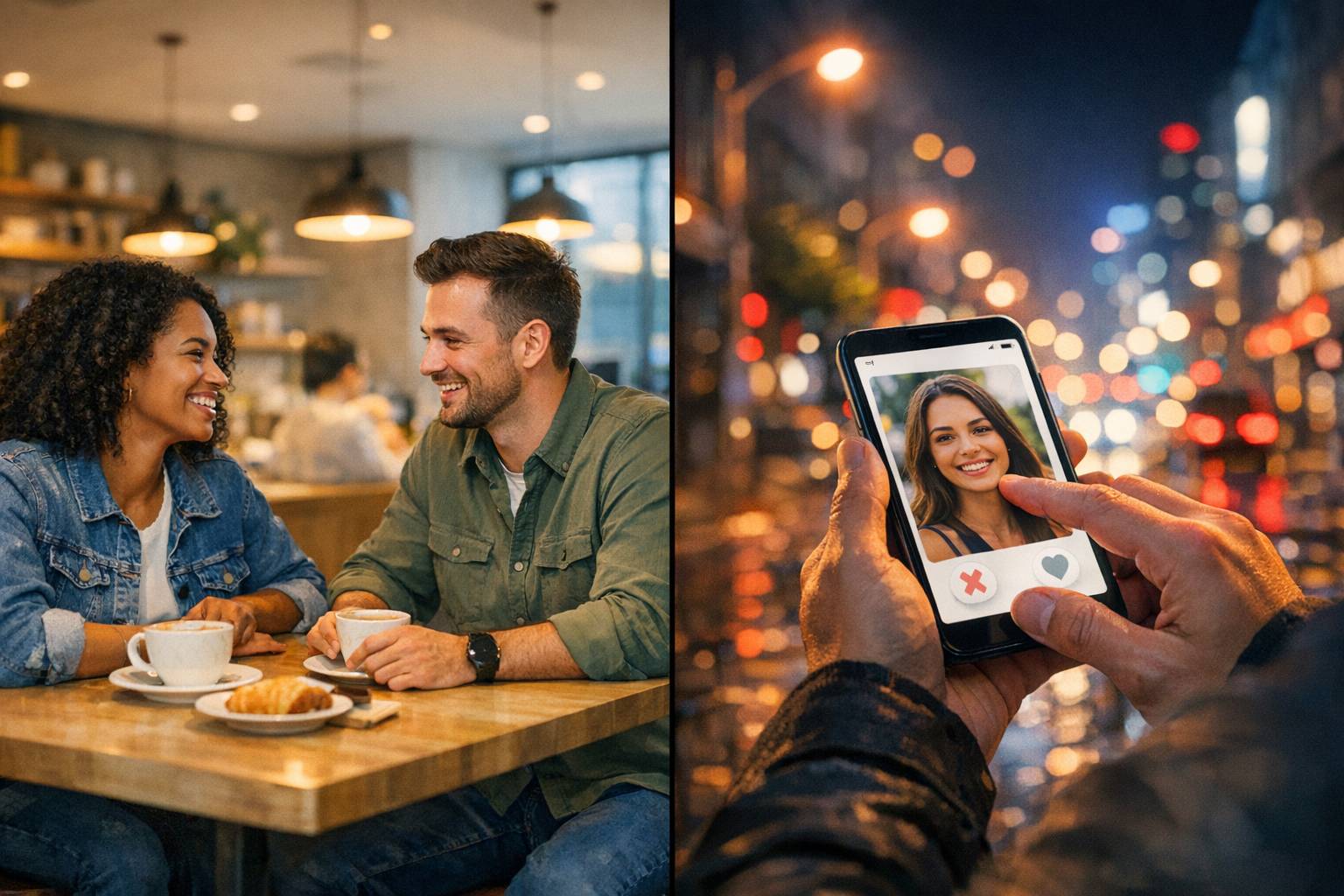 ¿Ligar en persona es mejor que en apps de citas? Opiniones de expertos y experiencias reales