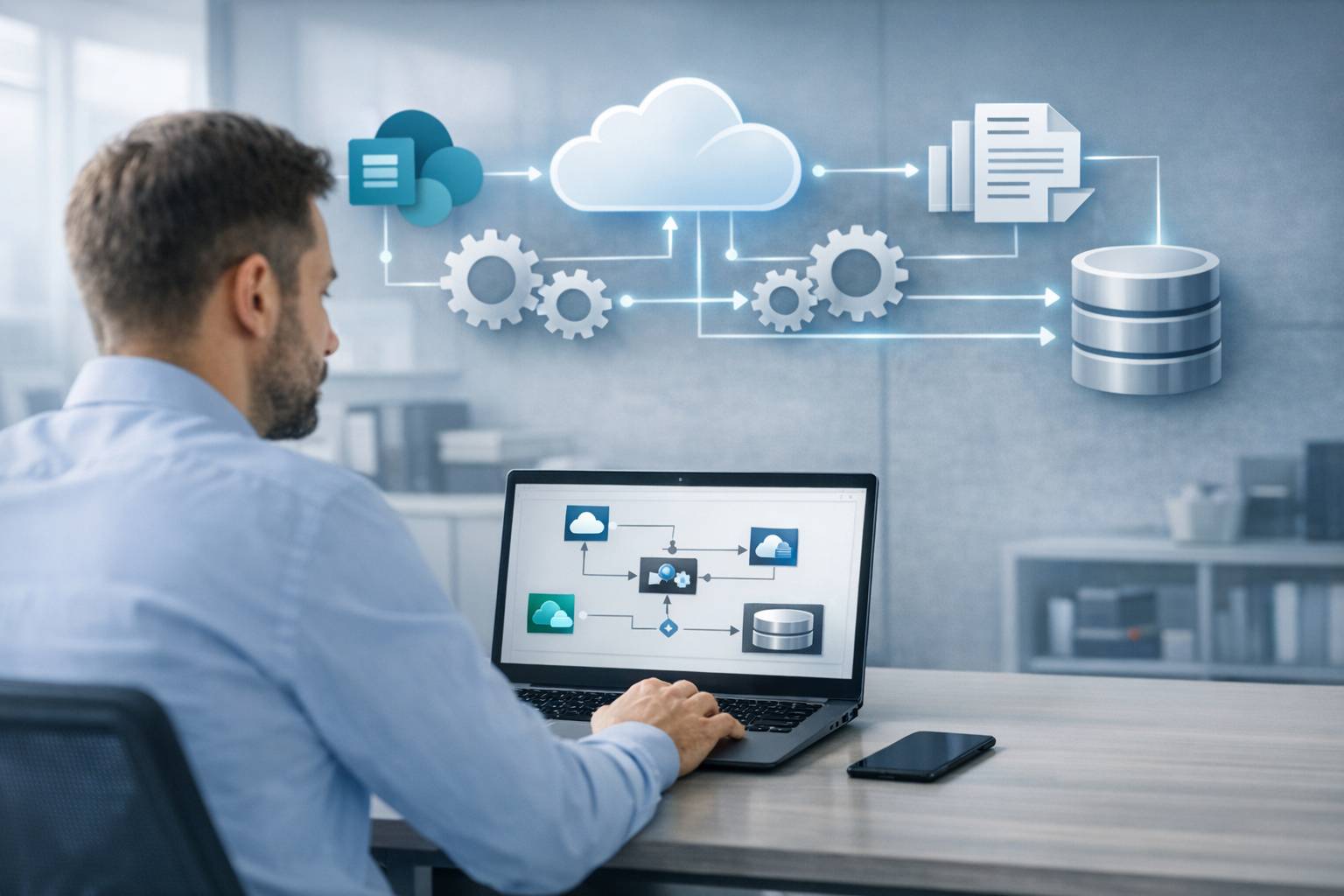 Qué es Power Automate y qué funcionalidades tiene: guía práctica para automatizar procesos