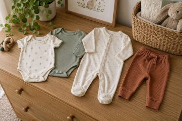 Ropa de bebé de 0 a 3 meses: cómo comparar tallas, cierres y prendas útiles Ropa de bebé de 0 a 3 meses: cómo comparar tallas, cierres y prendas útiles